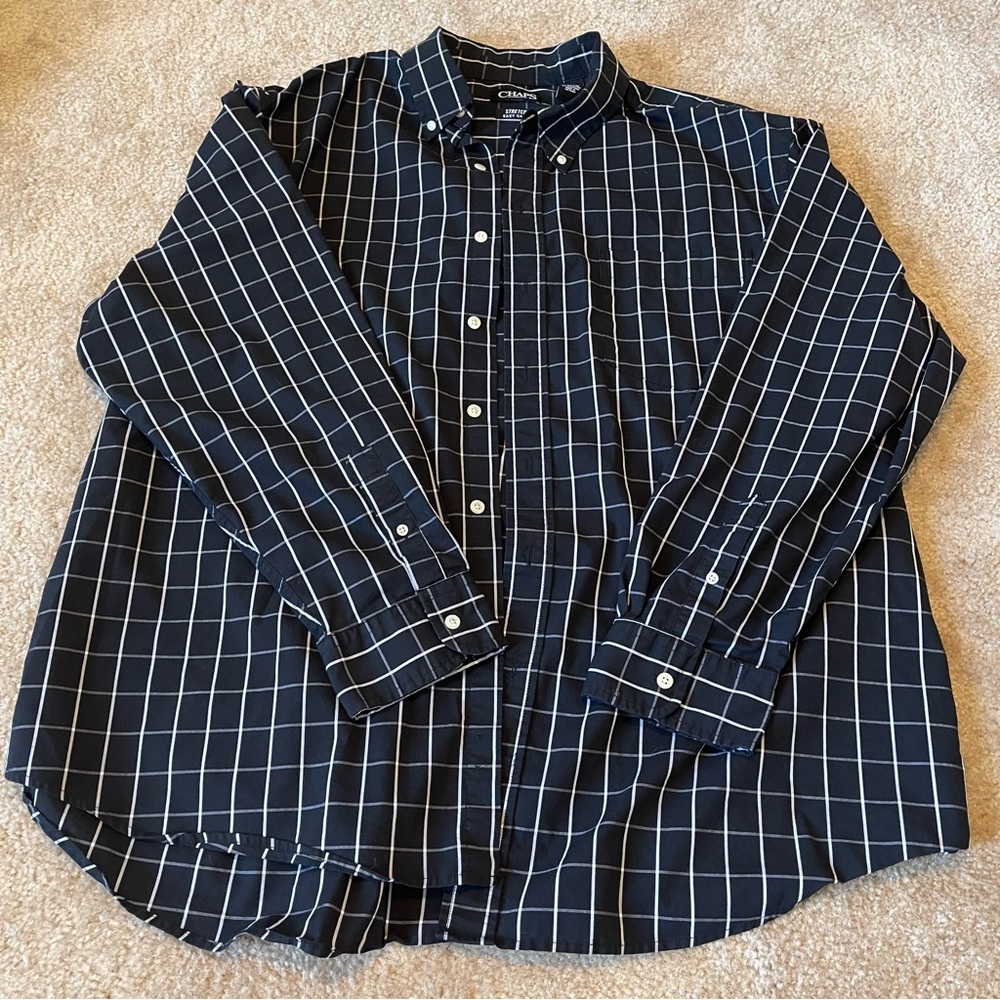 Men’s Dress Shirt